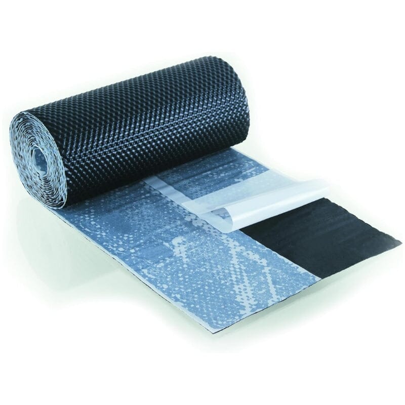 Aluminium Loodvervanger voor Schuine Daken (Zelfklevend - 5 meter) van Premium Dakramen