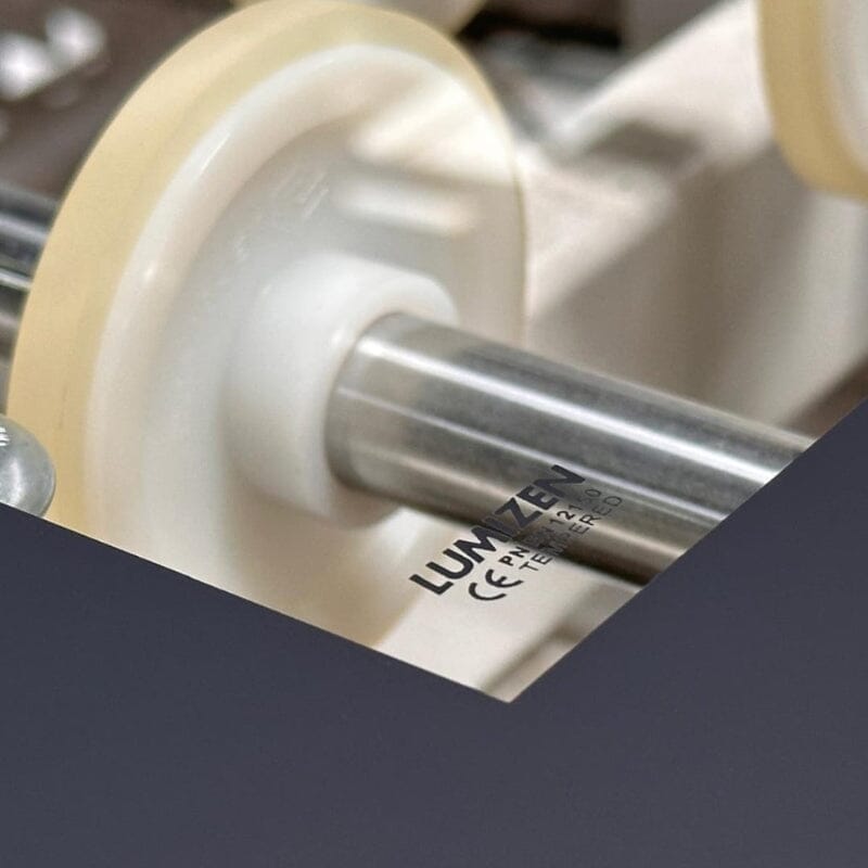 Vast Dakraam Schuin Dak - 150x250 cm van Premium Dakramen