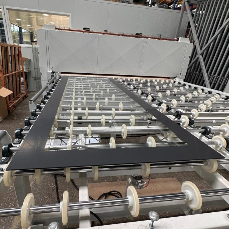 Vast Dakraam Schuin Dak - 150x300 cm van Premium Dakramen