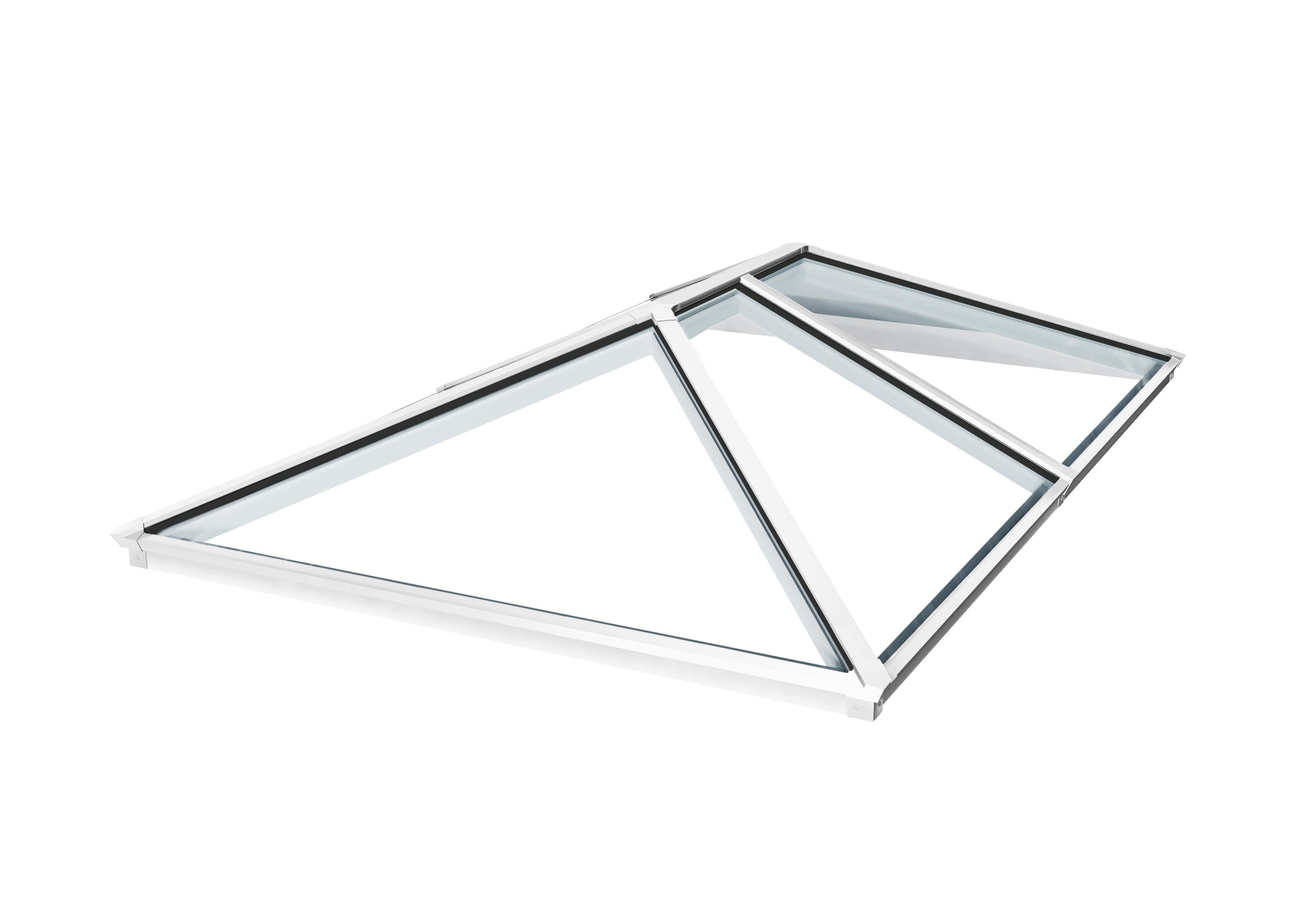 Brett Martin Lichtstraat 100x150 cm 6-delig Plat Dak Premium Dakramen