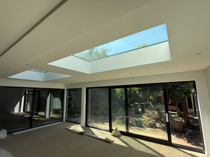 Platdakraam van Premium Dakramen